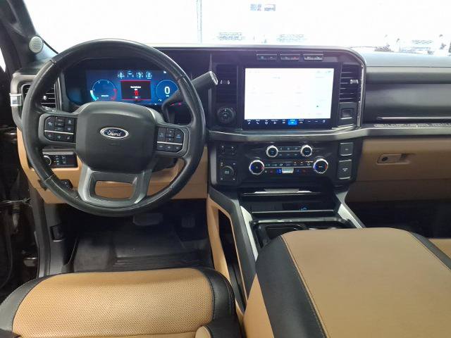 Certified 2024 Ford F250 Lariat w/ Lariat Ultimate Package AWD/4WD image 19