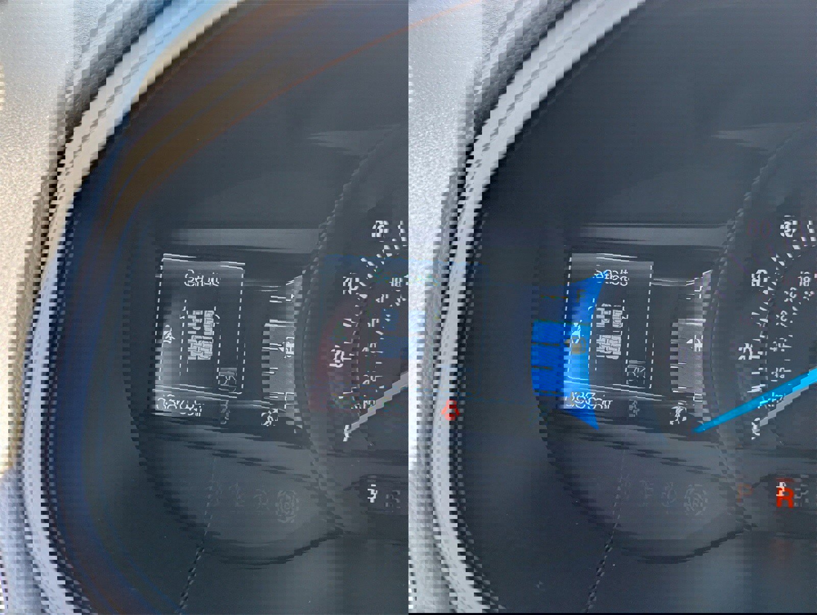 Certified 2024 Ford Edge Titanium image 29