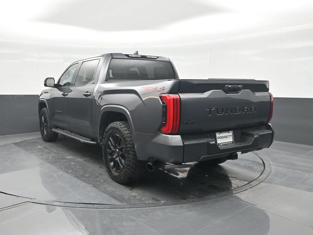 Used 2024 Toyota Tundra SR5 image 4
