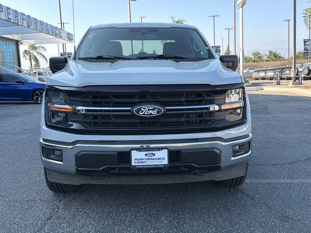 Certified 2024 Ford F150 XLT w/ Mobile Office Package AWD/4WD image 3