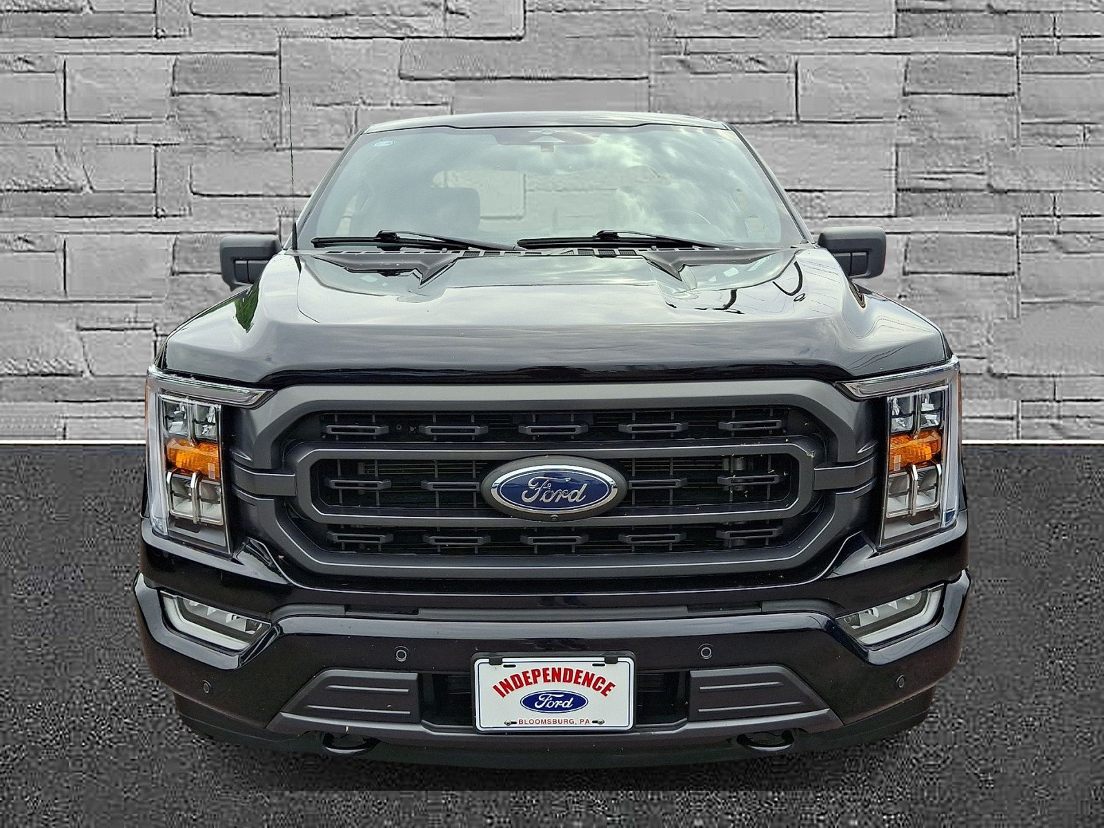 Certified 2023 Ford F150 XLT w/ Equipment Group 302A High AWD/4WD image 3