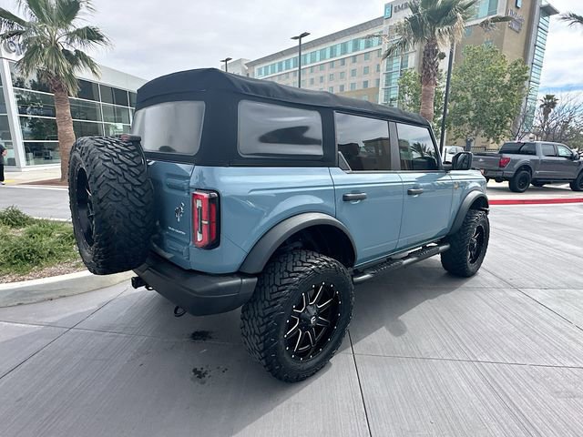 Certified 2022 Ford Bronco Badlands image 5