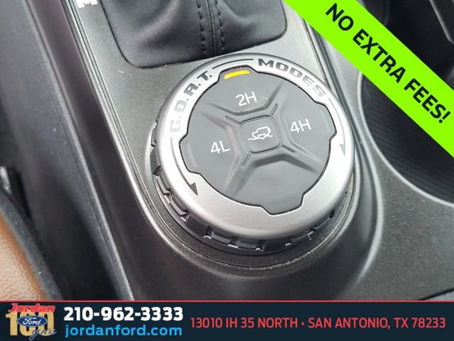 Certified 2023 Ford Bronco Outer Banks AWD/4WD image 25