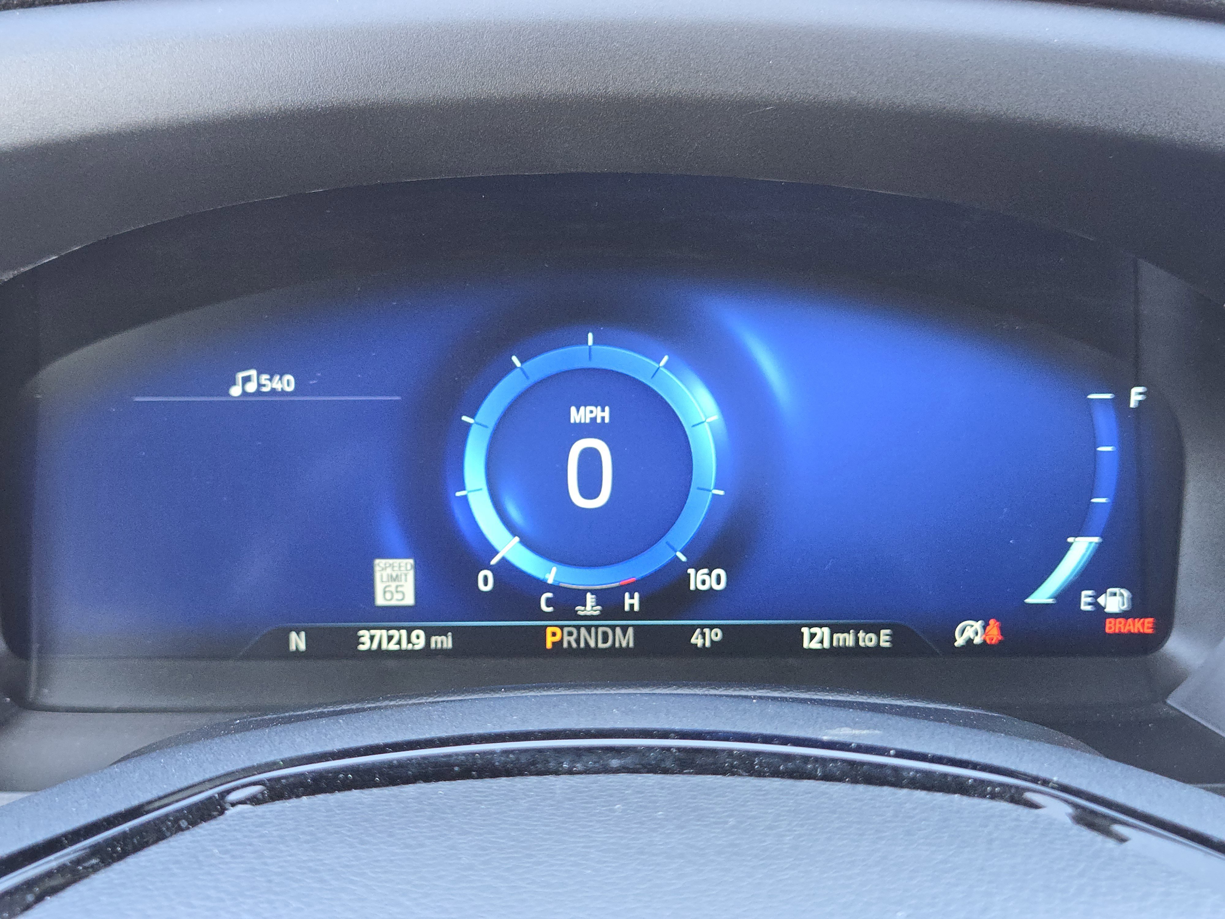 Certified 2023 Ford Explorer ST w/ Equipment Group 401A image 16