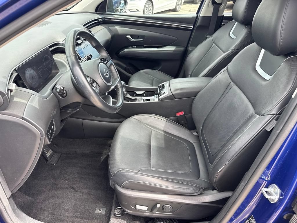 Used 2022 Hyundai Tucson SEL w/ Convenience + Premium Package AWD/4WD image 9