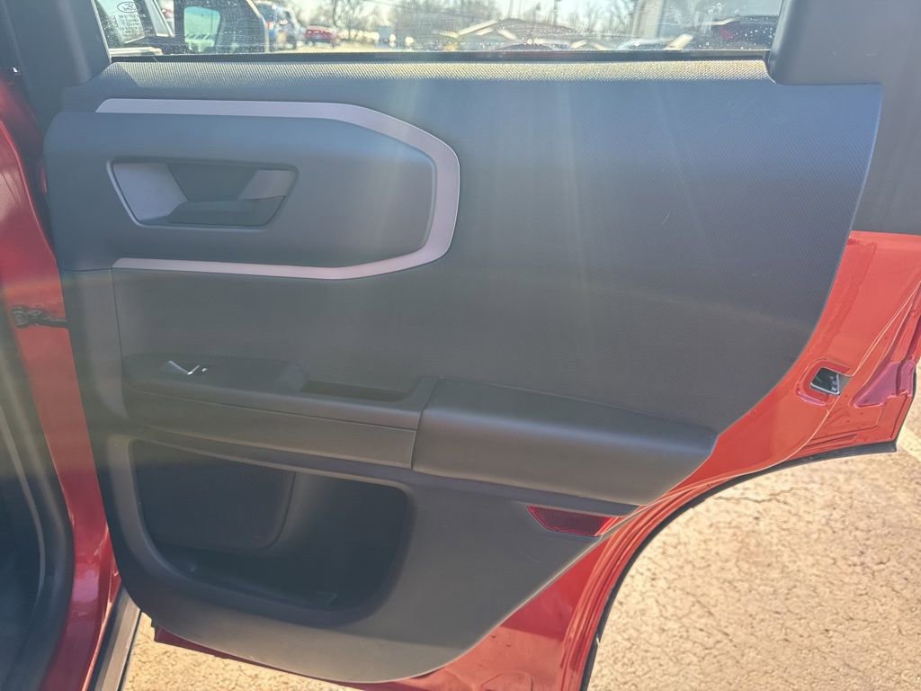 Certified 2022 Ford Bronco Sport Big Bend w/ Convenience Package image 35