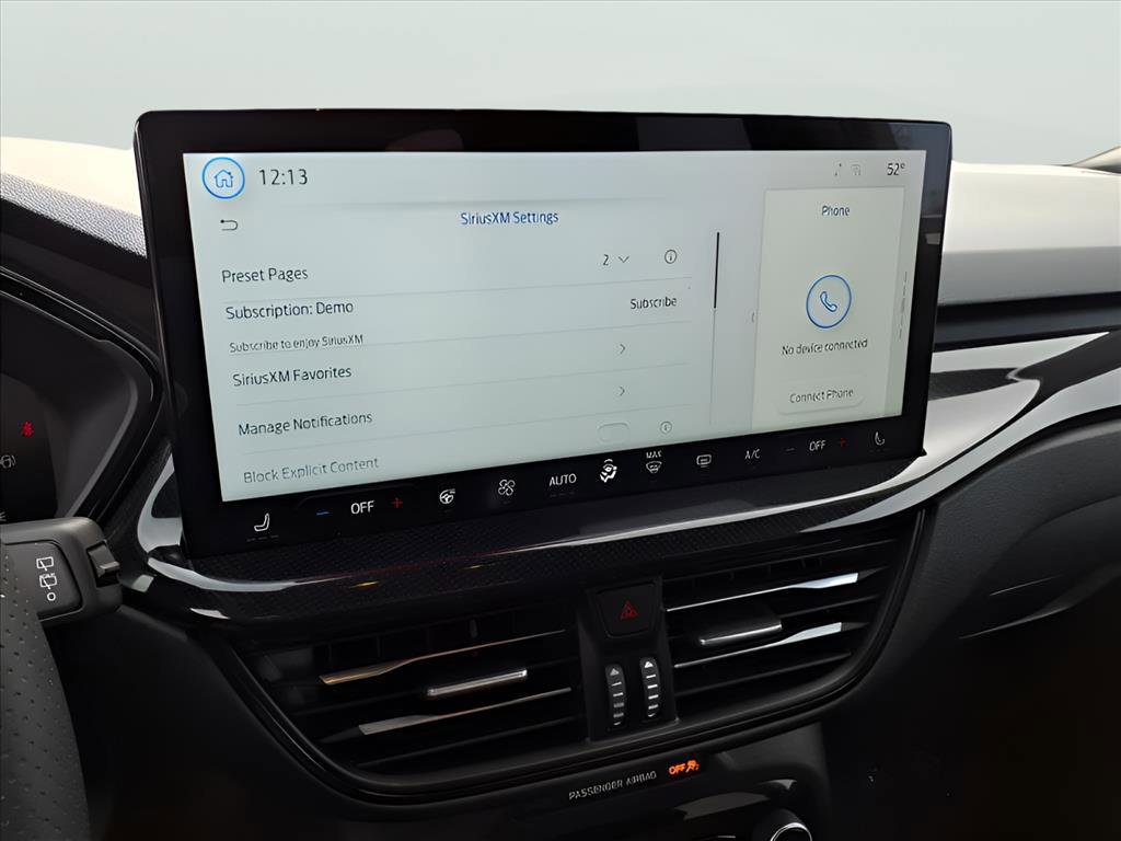 Certified 2023 Ford Escape ST-Line w/ Tech Pack #1 image 17