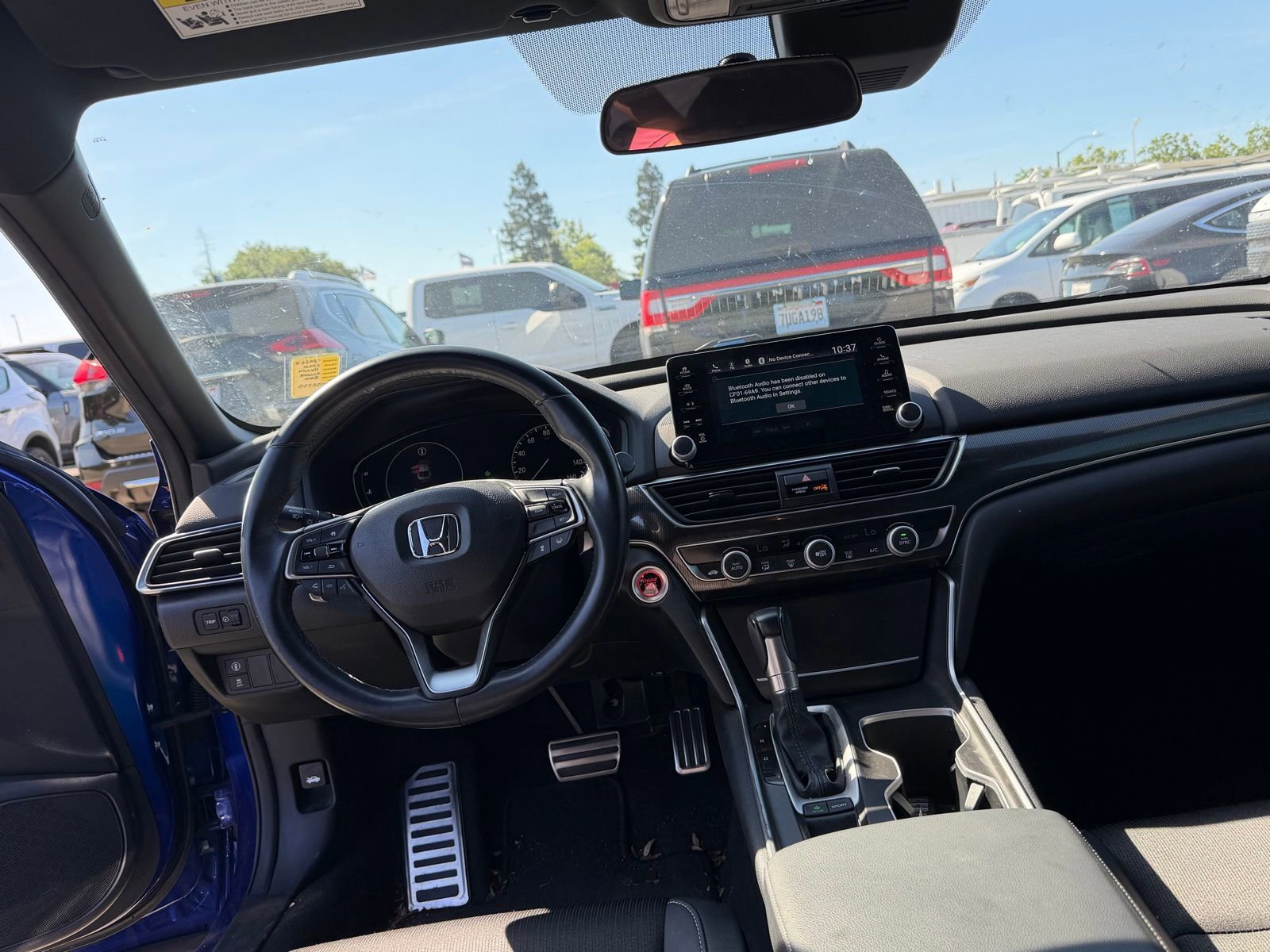 Used 2020 Honda Accord Sport image 10