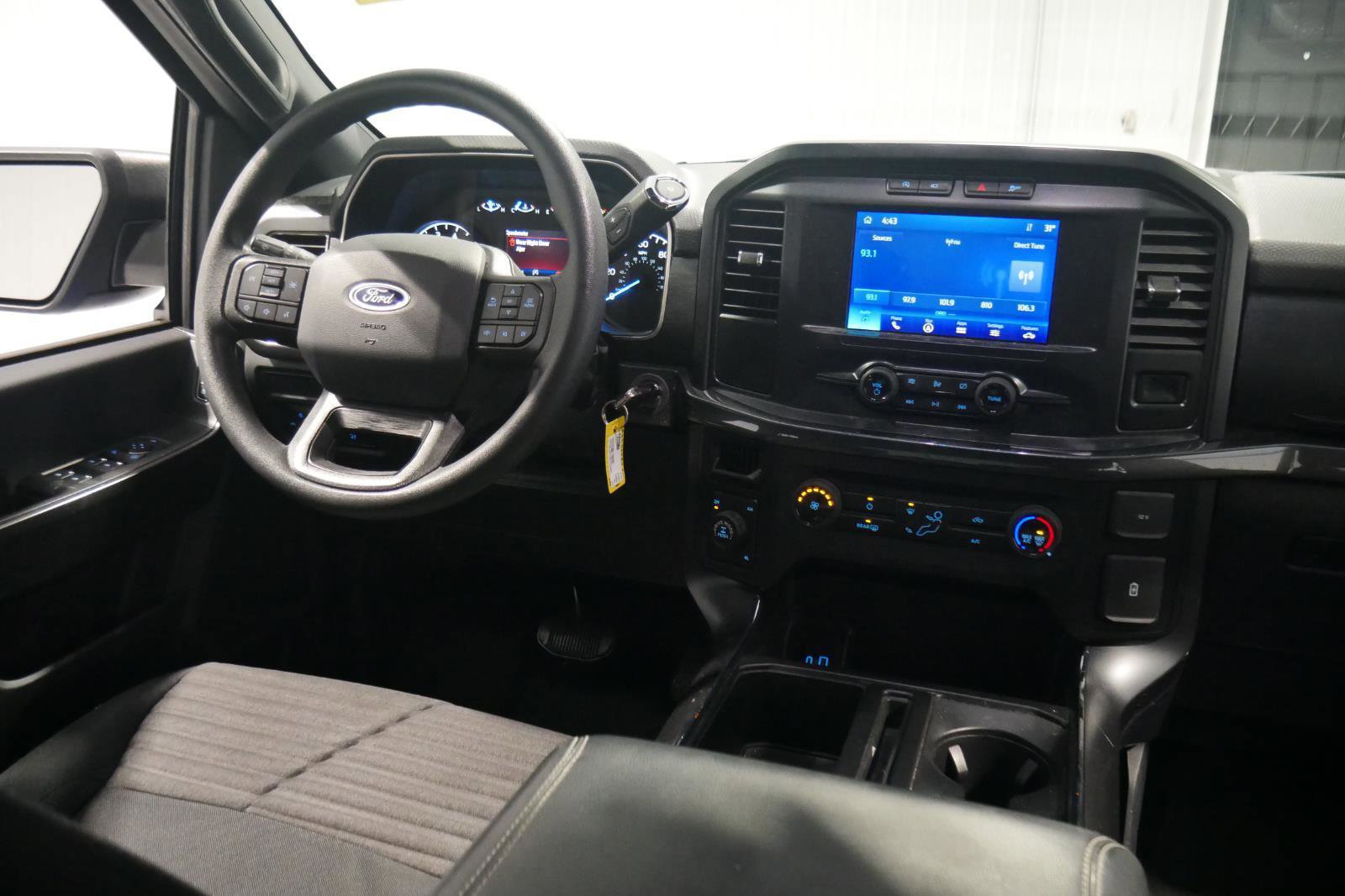 Certified 2021 Ford F150 XL w/ STX Appearance Package image 18
