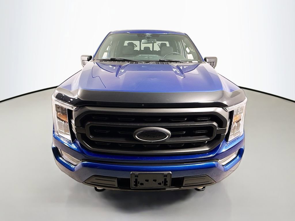 Certified 2022 Ford F150 XLT w/ Equipment Group 302A High image 9