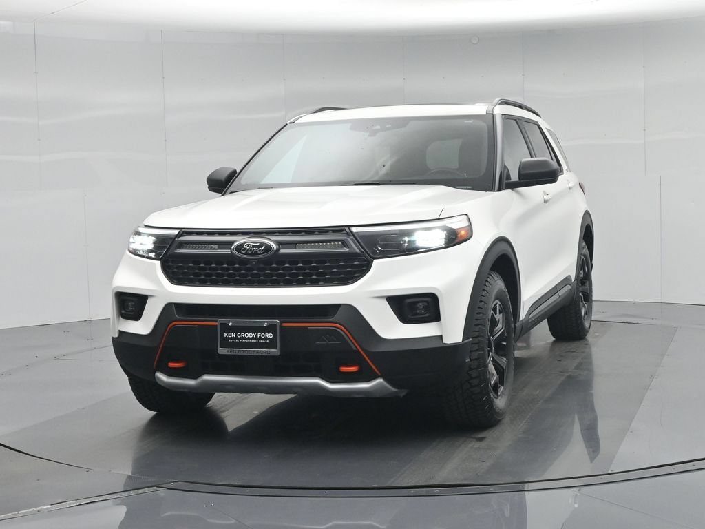 Certified 2023 Ford Explorer Timberline AWD/4WD image 59