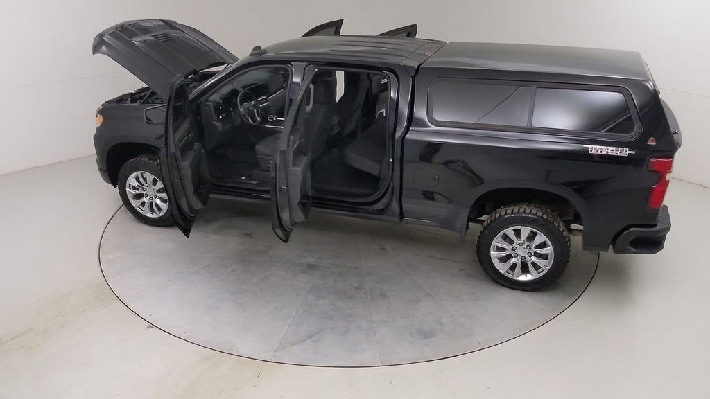 Used 2022 Chevrolet Silverado 1500 LT Trail Boss w/ Convenience Package II image 53