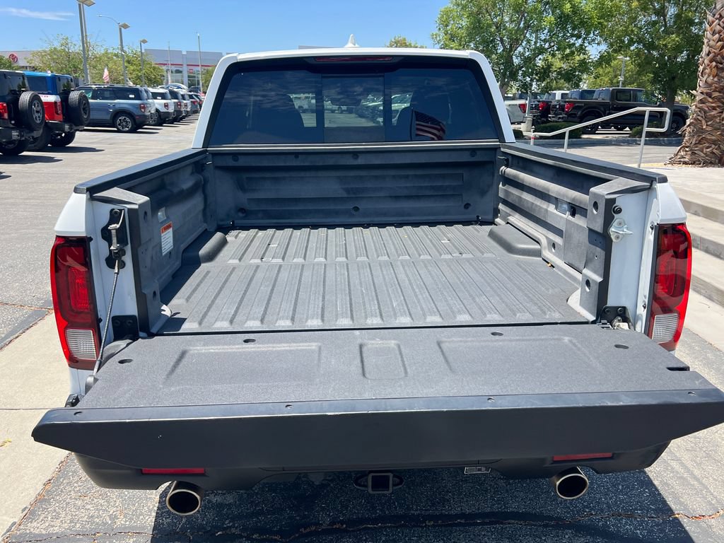 Used 2023 Honda Ridgeline RTL-E image 22
