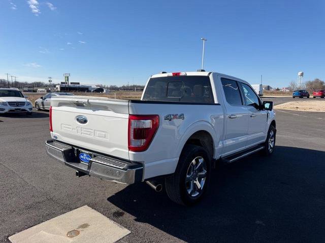 Certified 2022 Ford F150 Lariat image 3