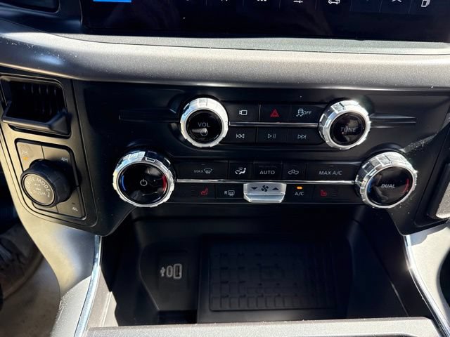 Certified 2025 Ford F150 XLT w/ Equipment Group 302A MID AWD/4WD image 25