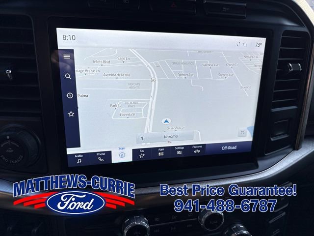 Certified 2021 Ford F150 King Ranch w/ Equipment Group 601A High AWD/4WD image 20