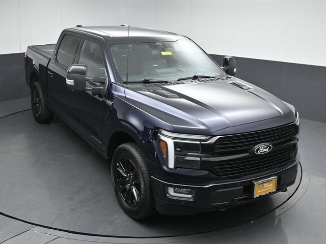 Certified 2025 Ford F150 Platinum w/ Equipment Group 702A High AWD/4WD image 46