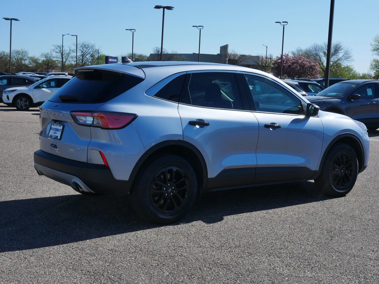 Certified 2022 Ford Escape SE AWD/4WD image 6