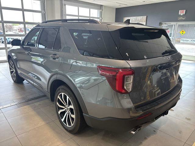 Certified 2022 Ford Explorer ST-Line w/ Class IV Trailer Tow Package AWD/4WD image 5
