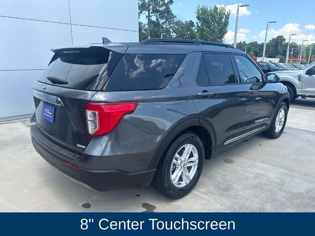 Certified 2020 Ford Explorer XLT w/ Equipment Group 202A RWD image 6