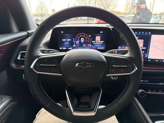 Used 2024 Chevrolet Traverse Z71 w/ LPO, Floor Liner Package image 43