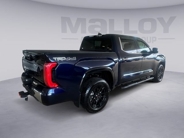 Used 2025 Toyota Tundra 1794 Edition w/ TRD Off-Road Package AWD/4WD image 5