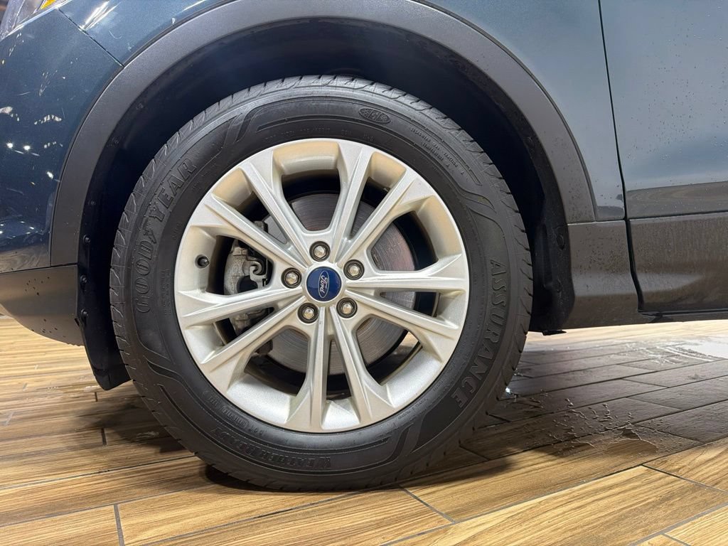 Certified 2019 Ford Escape SE AWD/4WD image 6