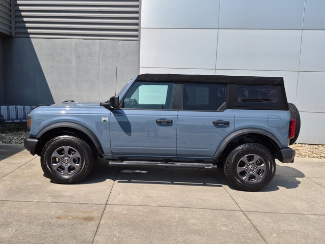 Certified 2023 Ford Bronco Big Bend AWD/4WD image 7
