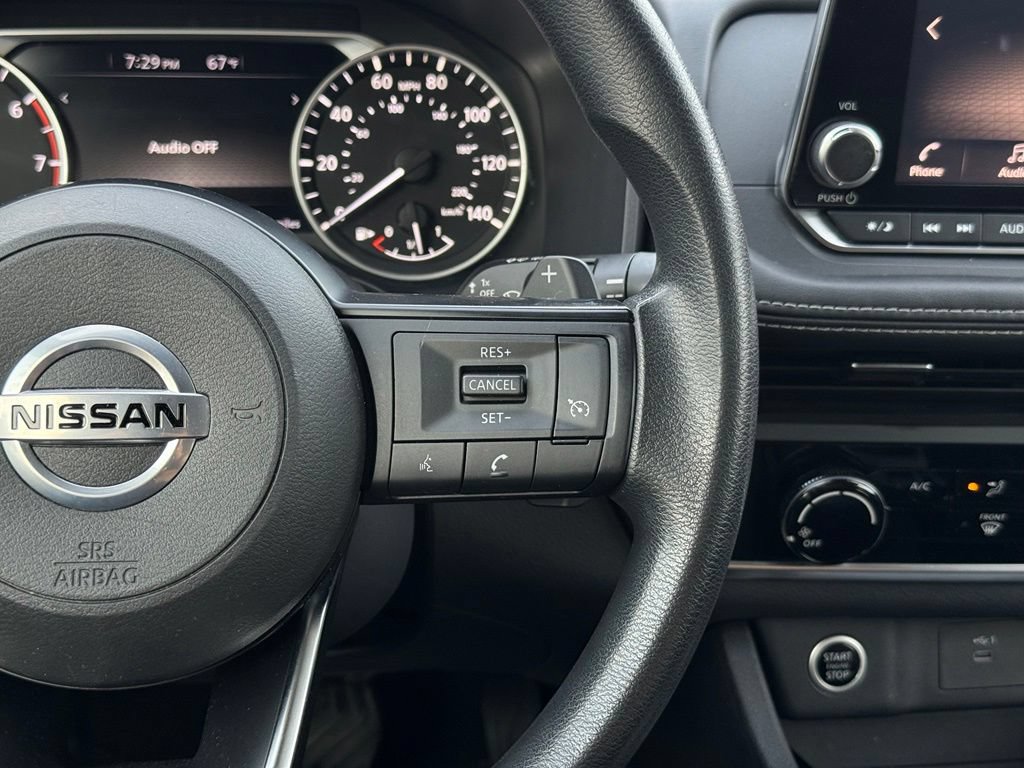 Used 2021 Nissan Rogue S AWD/4WD image 26