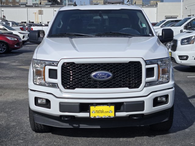 Certified 2020 Ford F150 XL w/ Equipment Group 101A Mid image 7