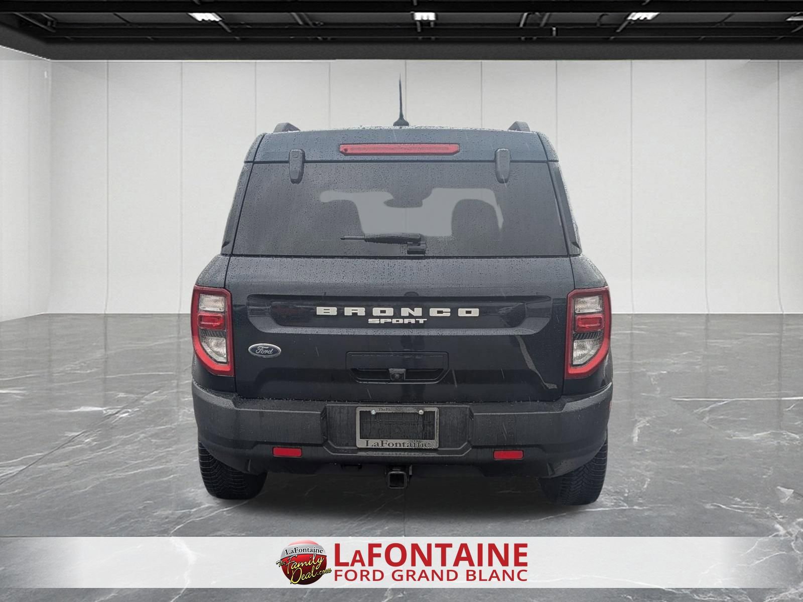 Certified 2021 Ford Bronco Sport Big Bend AWD/4WD image 4