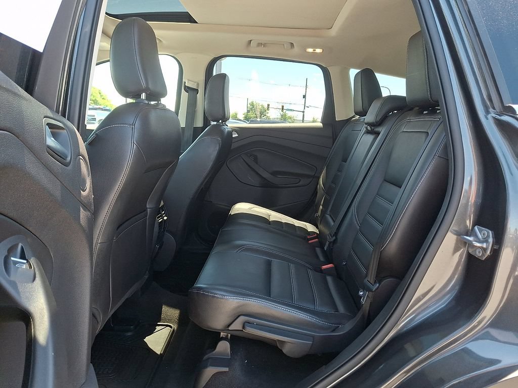 Certified 2019 Ford Escape Titanium AWD/4WD image 10