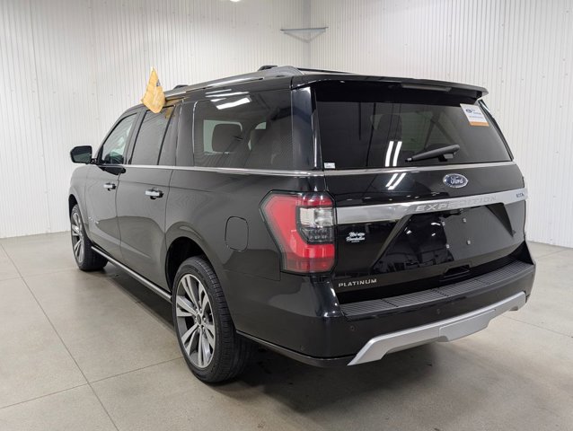 Certified 2021 Ford Expedition Max Platinum image 10