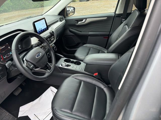 Certified 2022 Ford Escape SEL image 14