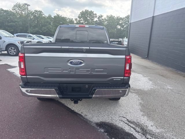 Certified 2023 Ford F150 XLT w/ Equipment Group 302A High AWD/4WD image 25