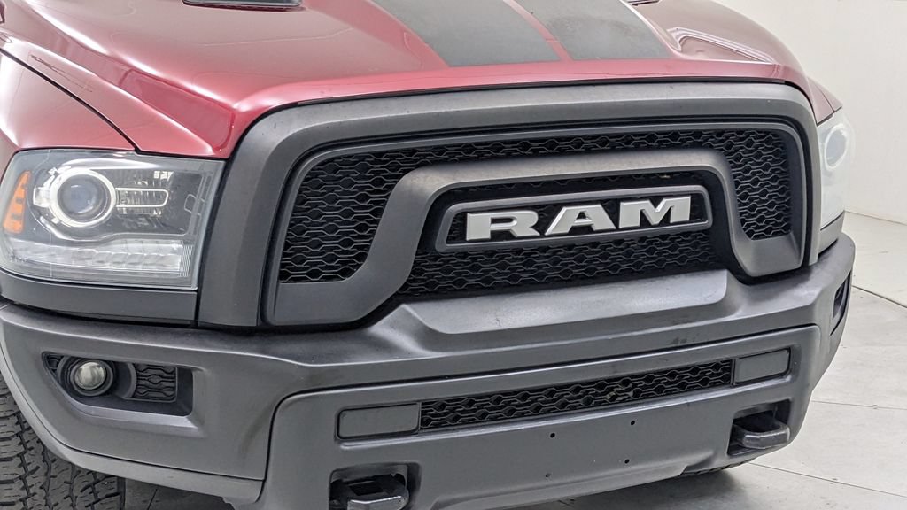 Used 2019 RAM 1500 Warlock AWD/4WD image 42