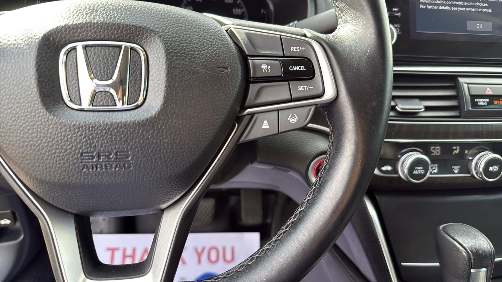 Used 2021 Honda Accord EX-L image 16