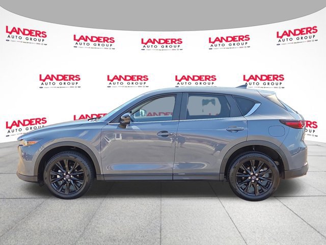 Used 2025 MAZDA CX-5 Carbon Edition AWD/4WD image 6