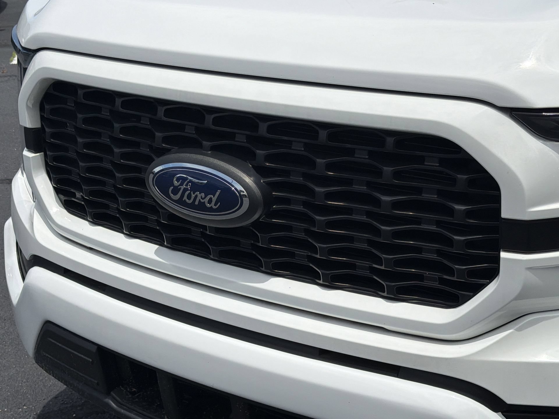 Certified 2023 Ford F150 XL w/ STX Appearance Package RWD image 27
