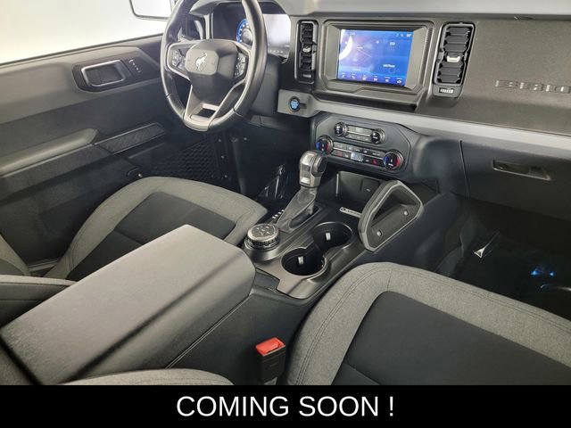 Certified 2022 Ford Bronco Big Bend image 32