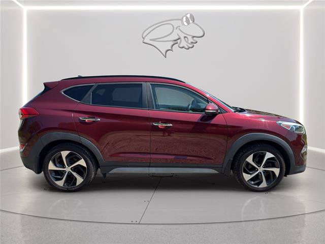 Used 2018 Hyundai Tucson Limited w/ Ultimate Package 02 AWD/4WD image 6