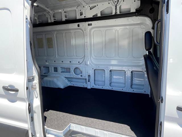 Certified 2025 Ford Transit 350 148 High Roof Extended DRW RWD image 19