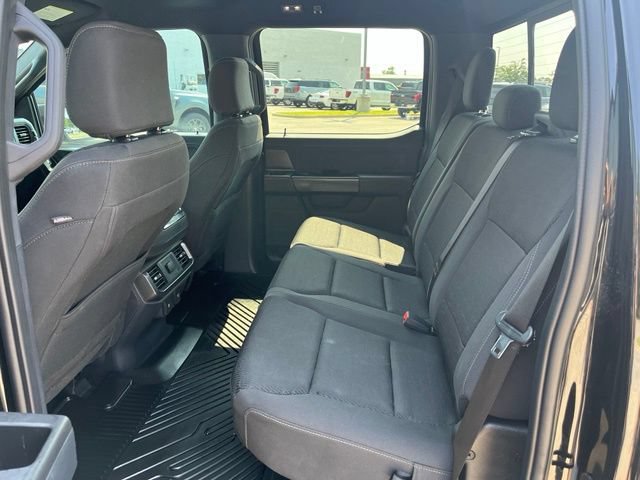Certified 2024 Ford F150 XLT w/ Equipment Group 302A MID AWD/4WD image 6