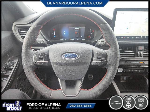 Certified 2023 Ford Escape ST-Line w/ Tech Pack #1 AWD/4WD image 7