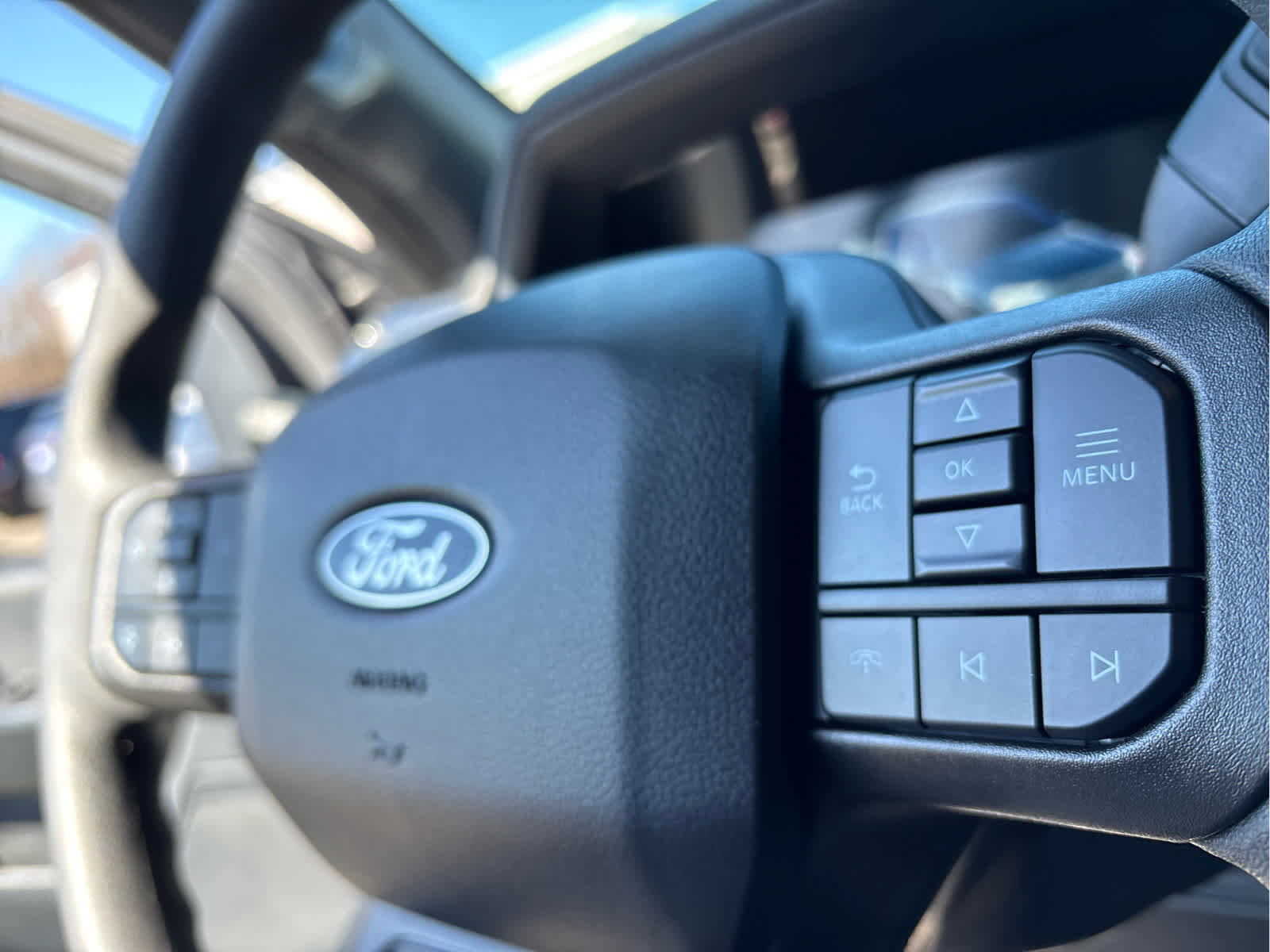 Certified 2025 Ford F150 STX image 16