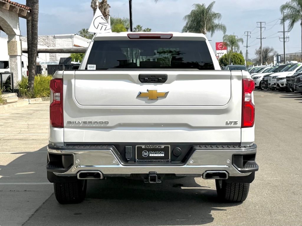 Used 2024 Chevrolet Silverado 1500 LTZ image 7