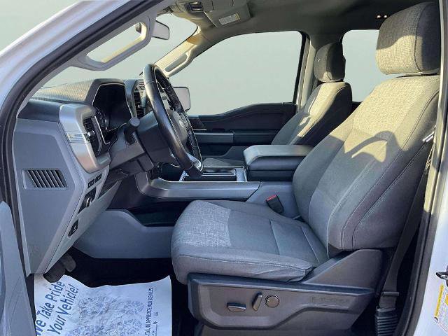 Certified 2022 Ford F150 XLT w/ Equipment Group 302A High image 24