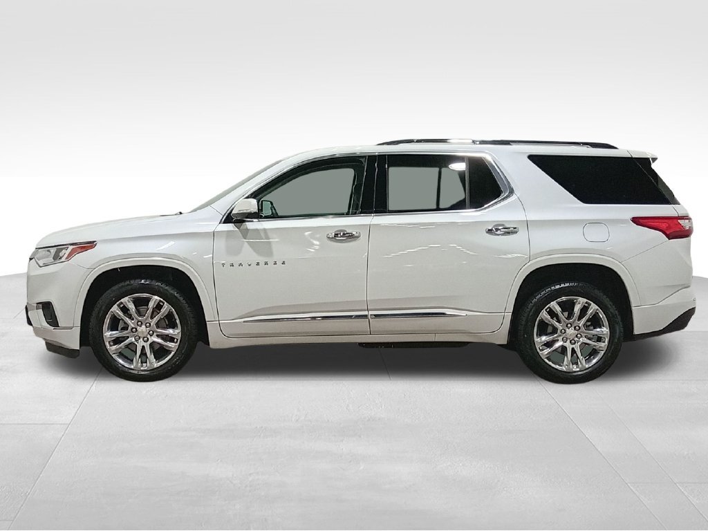 Used 2020 Chevrolet Traverse High Country AWD/4WD image 8