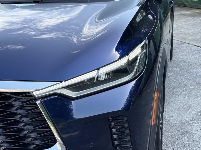 Used 2022 INFINITI QX60 Sensory w/ Vision Package AWD/4WD image 10