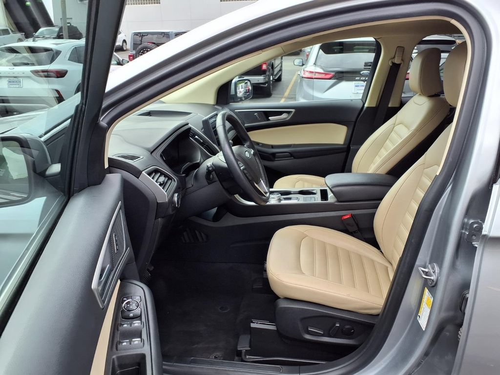 Certified 2023 Ford Edge SEL w/ Convenience Package AWD/4WD image 24